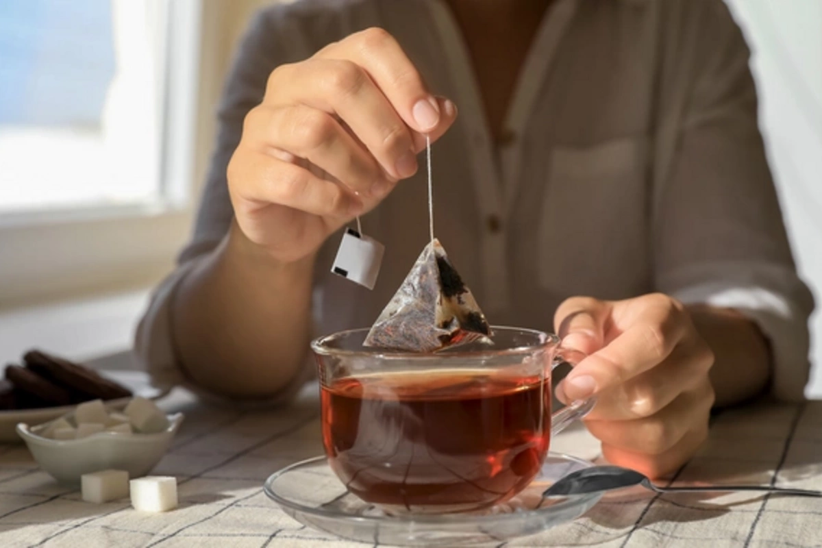 Раскрыто главное отличие чёрного чая от зелёного