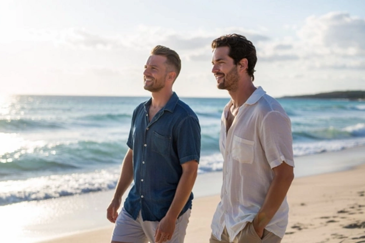 The key secret of male attractiveness to women revealed