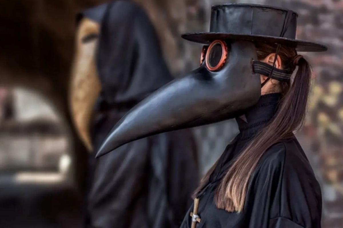 Is the plague spreading again?