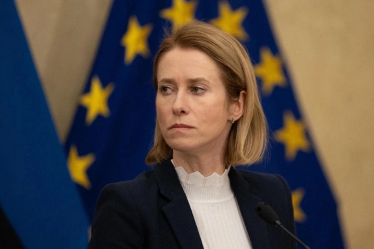 Report of the EU diplomacy chief on Israel became a cause of scandal even before publication