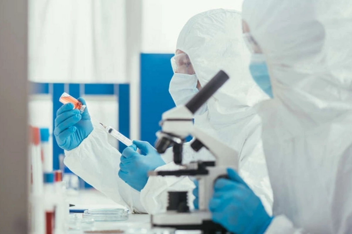 Information about the spread of a new COVID-19 strain has emerged
