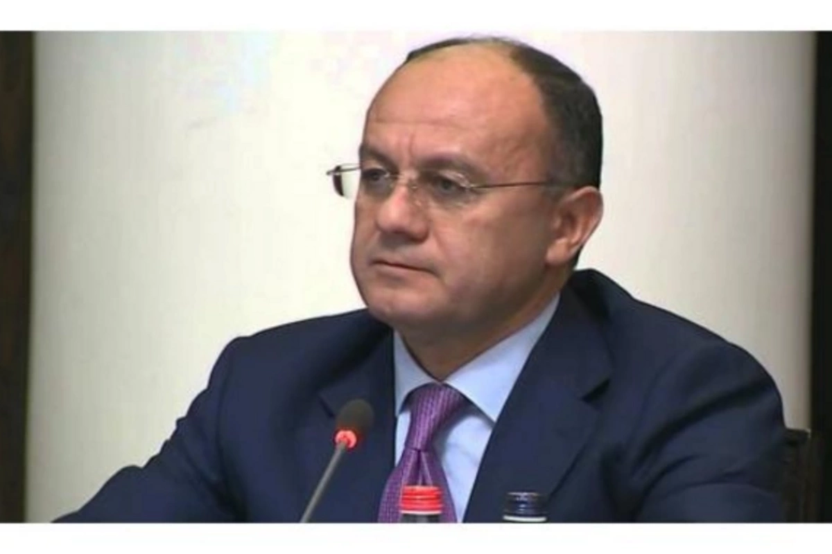 Экс-министру обороны Армении избрана мера пресечения