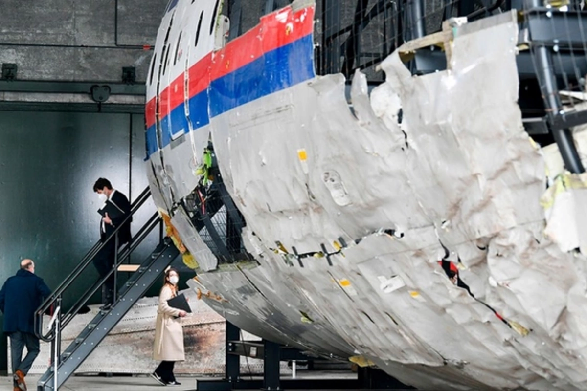 ИКАО признал РФ ответственной за крушение рейса MH17 над Украиной