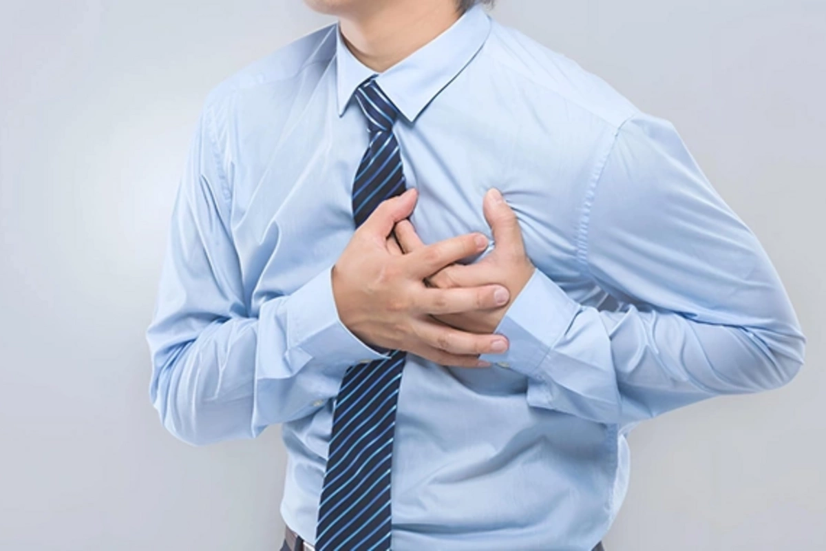 Unexpected predictor of heart disease discovered