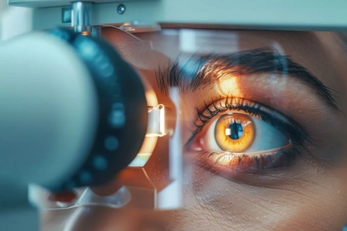 Раскрыт неожиданный фактор ускоренного старения глаз