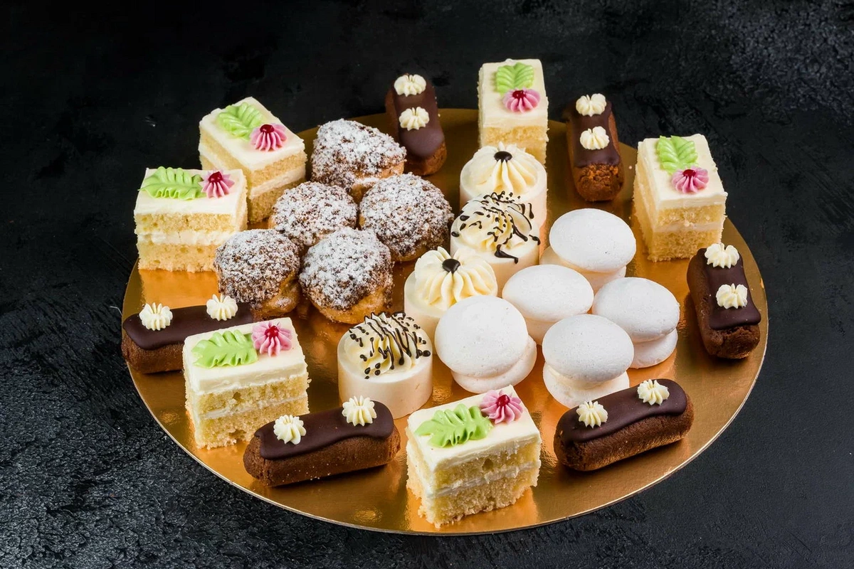 What symptom indicates that you can no longer eat sweets?