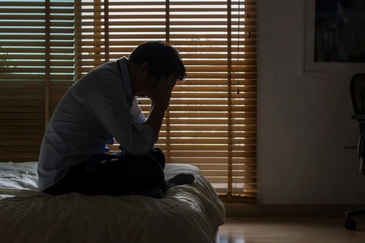 Отказ от гигиены может сигнализировать о серьезной болезни