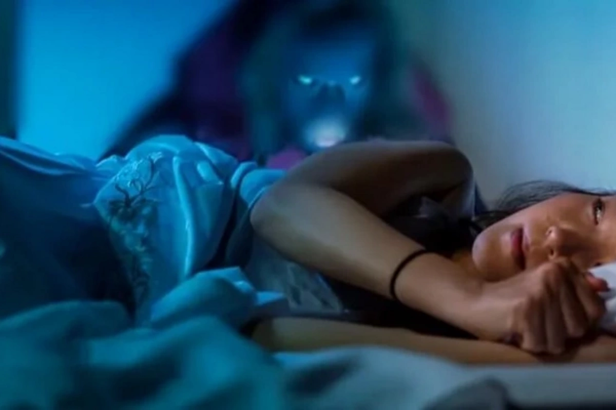 Why do we see deceased relatives in dreams and what does it mean