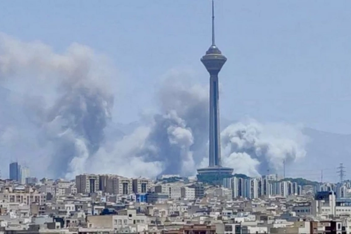 The United States has announced the complete destruction of Irans nuclear facilities in Natanz, Fordow, and Isfahan