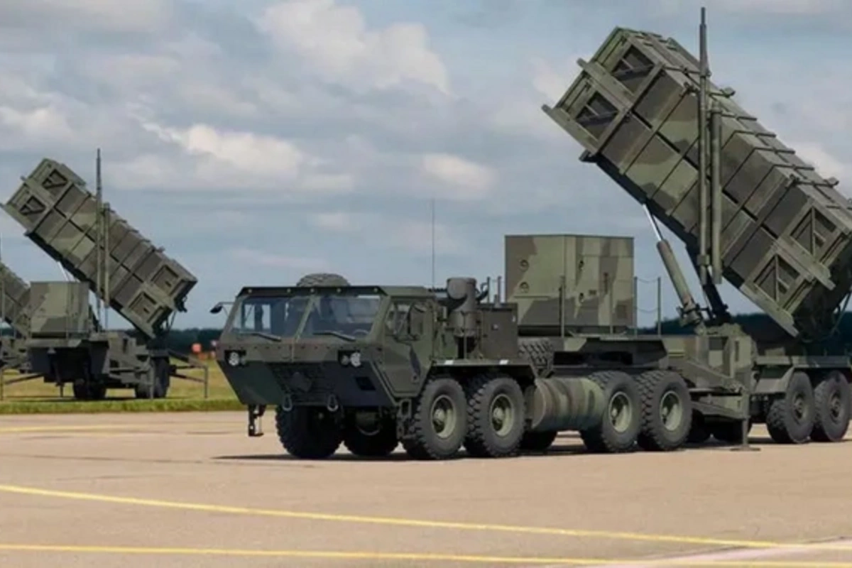 СМИ: Германия передала Украине три системы Patriot