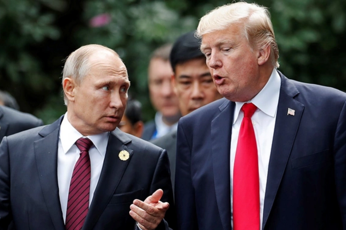 Trump revealed details of conversation with Putin