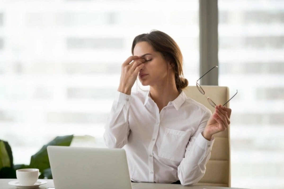 Reasons for fatigue even after a full nights sleep explained