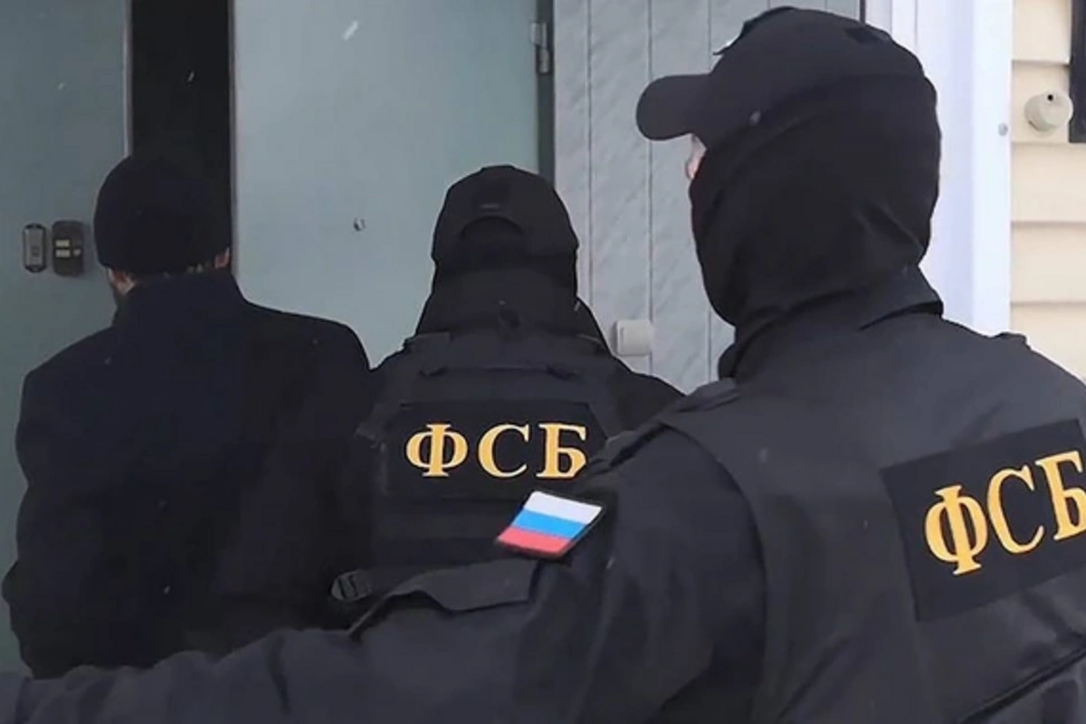 ФСБ РФ ликвидировала центр легализации нелегальных мигрантов
