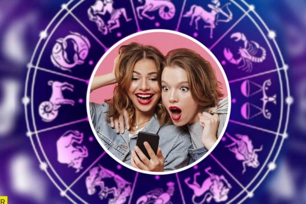 Which zodiac sign will have unexpected luck today