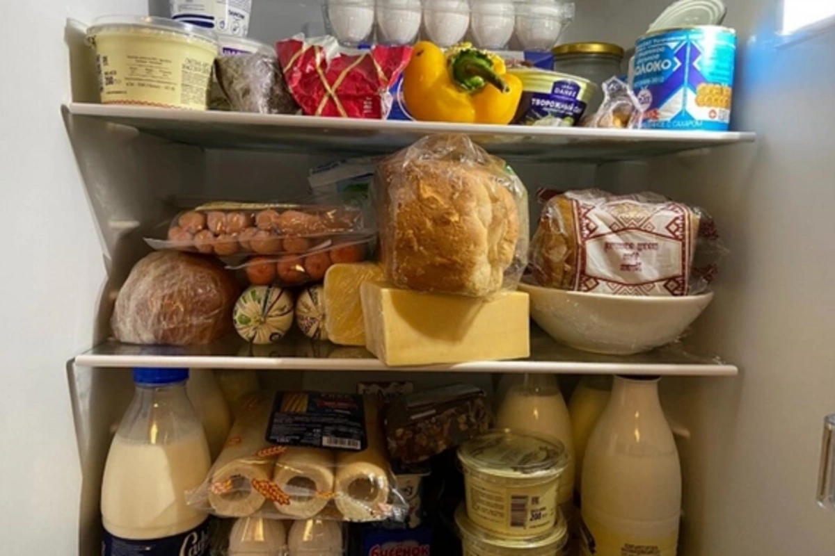 Dont store these products for longer than 1 day! - WARNING