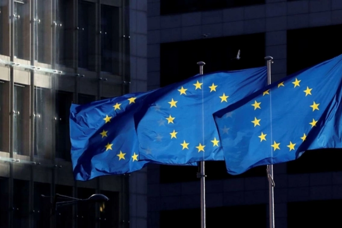 EU imposed sanctions against a company from Azerbaijan