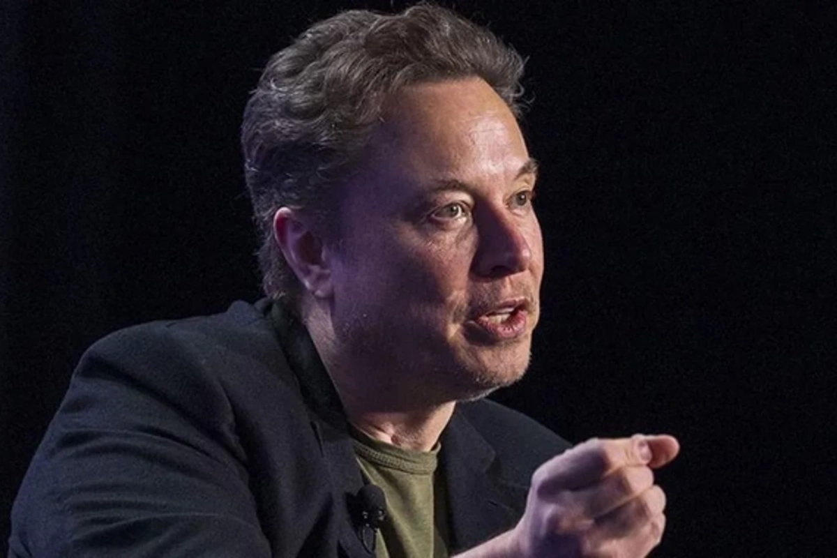 Musk declared Europe is dying out