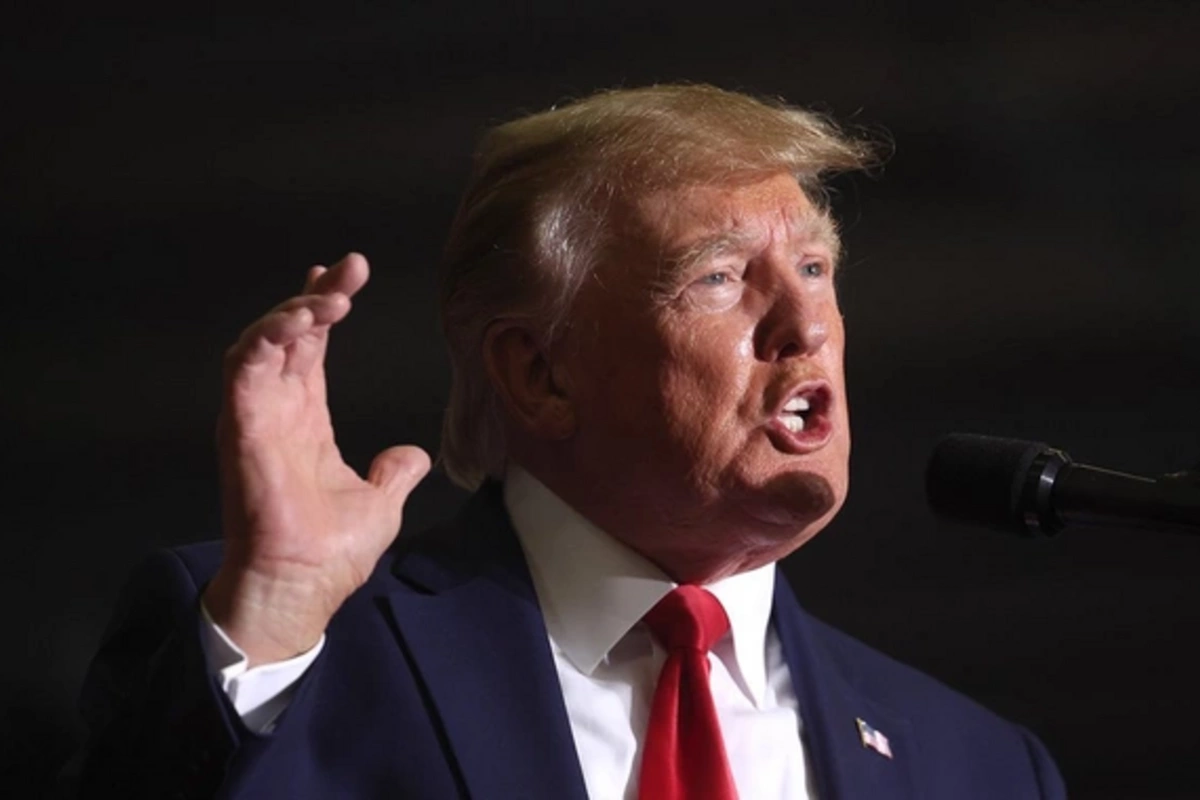 Trump, demanding full capitulation from Iran, said that he knows where Khamenei is located