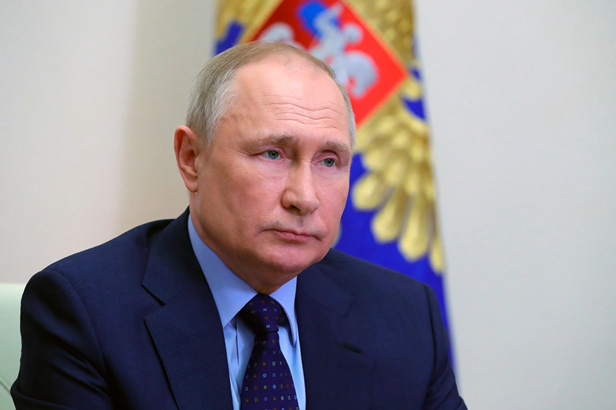 Владимир Путин объявил пасхальное перемирие