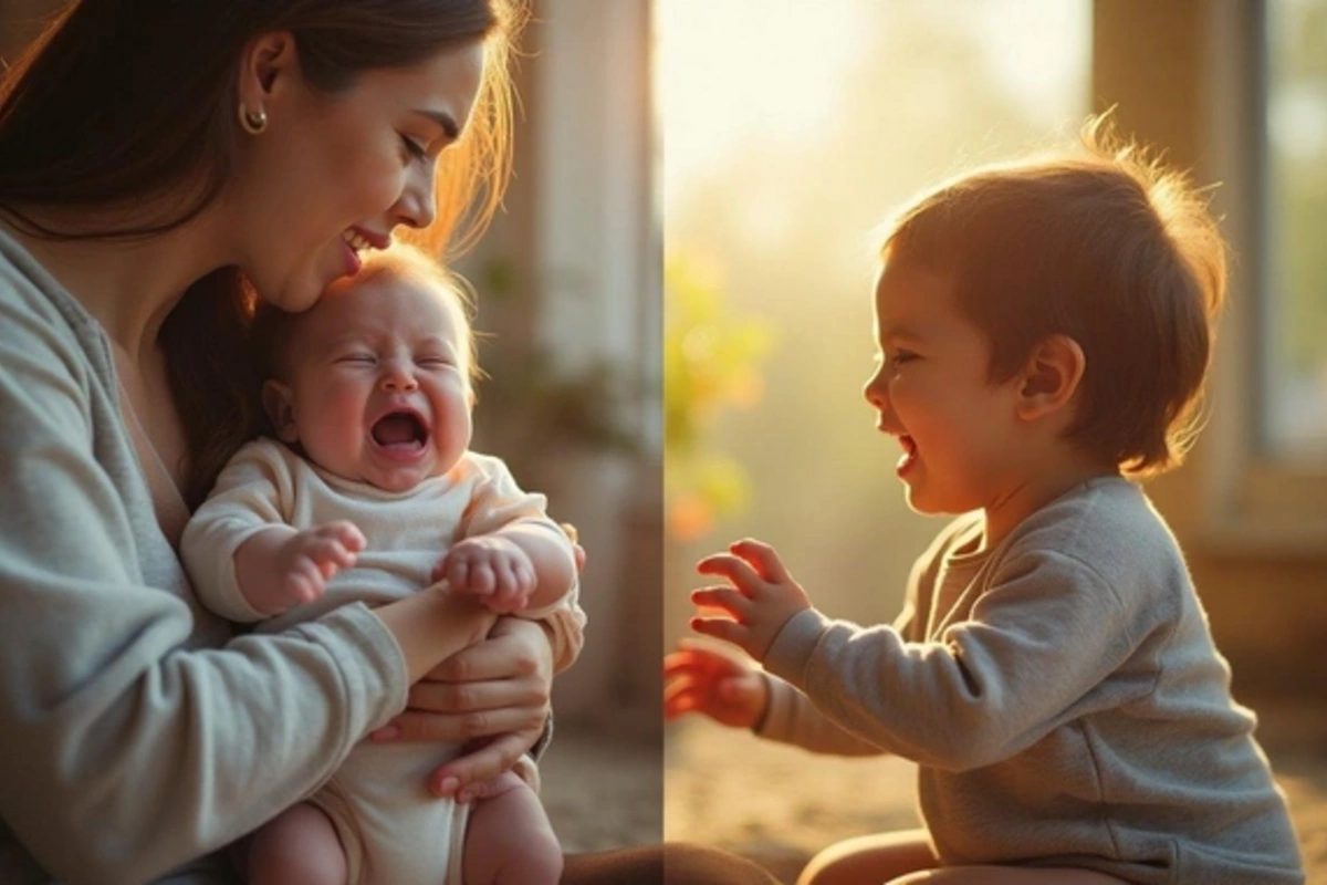 Research: children give people more meaning in life, but dont make them happier