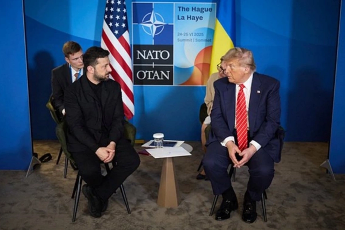 Трамп заявил о большом дне в преддверии переговоров с Зеленским