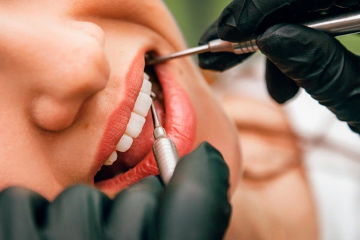 Открыт сигнал, запускающий восстановление зубов у человека