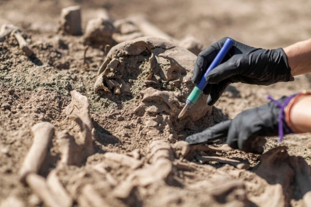 Scientists discovered an unknown human lineage