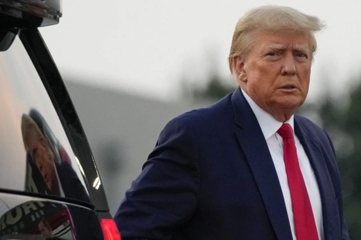 Трамп назвал условие для снятия санкций с Ирана