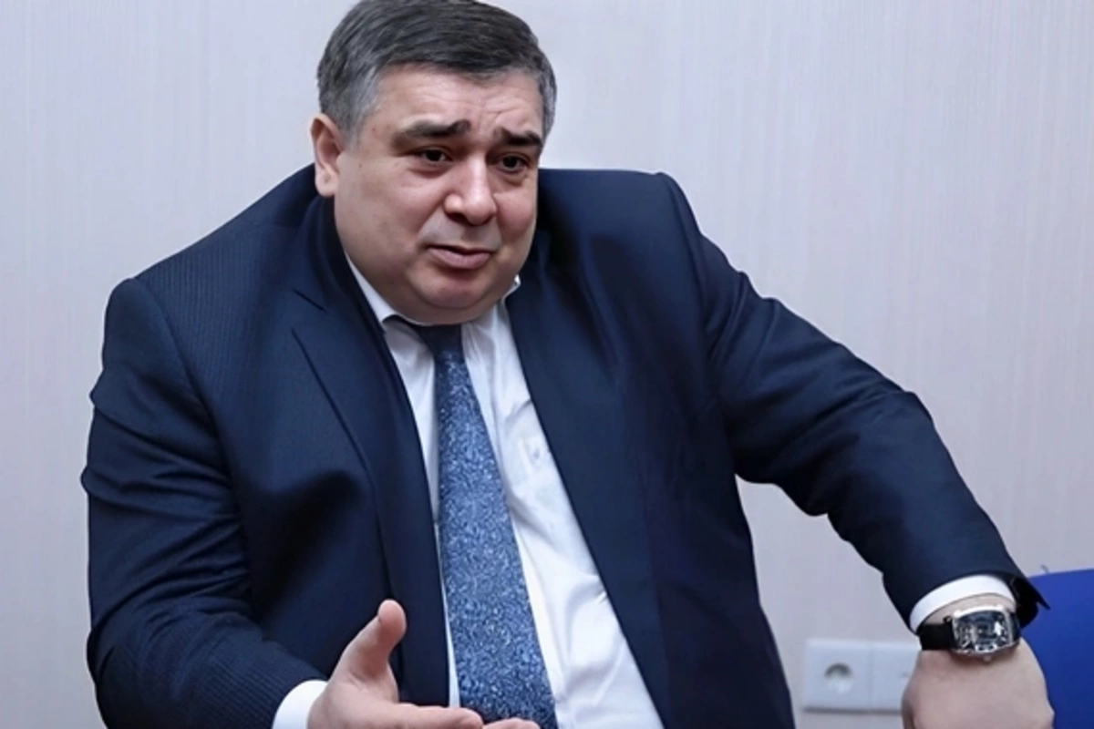 The Ministry of Internal Affairs of the Russian Federation has put the head of the Azerbaijani diaspora in the Urals on the wanted list