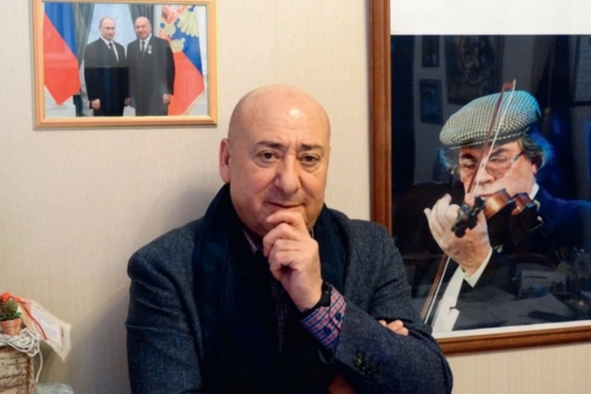 В Москве задержан Мамедали Агаев