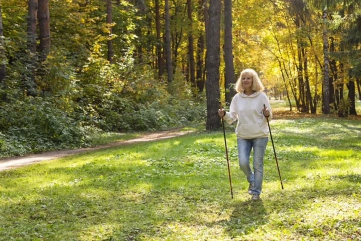 Определен самый эффективный вид ходьбы для здоровья