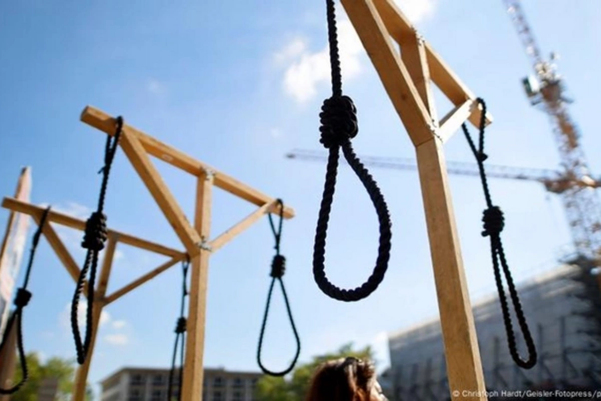 Three Ukrainian intelligence officers to be executed in Iran