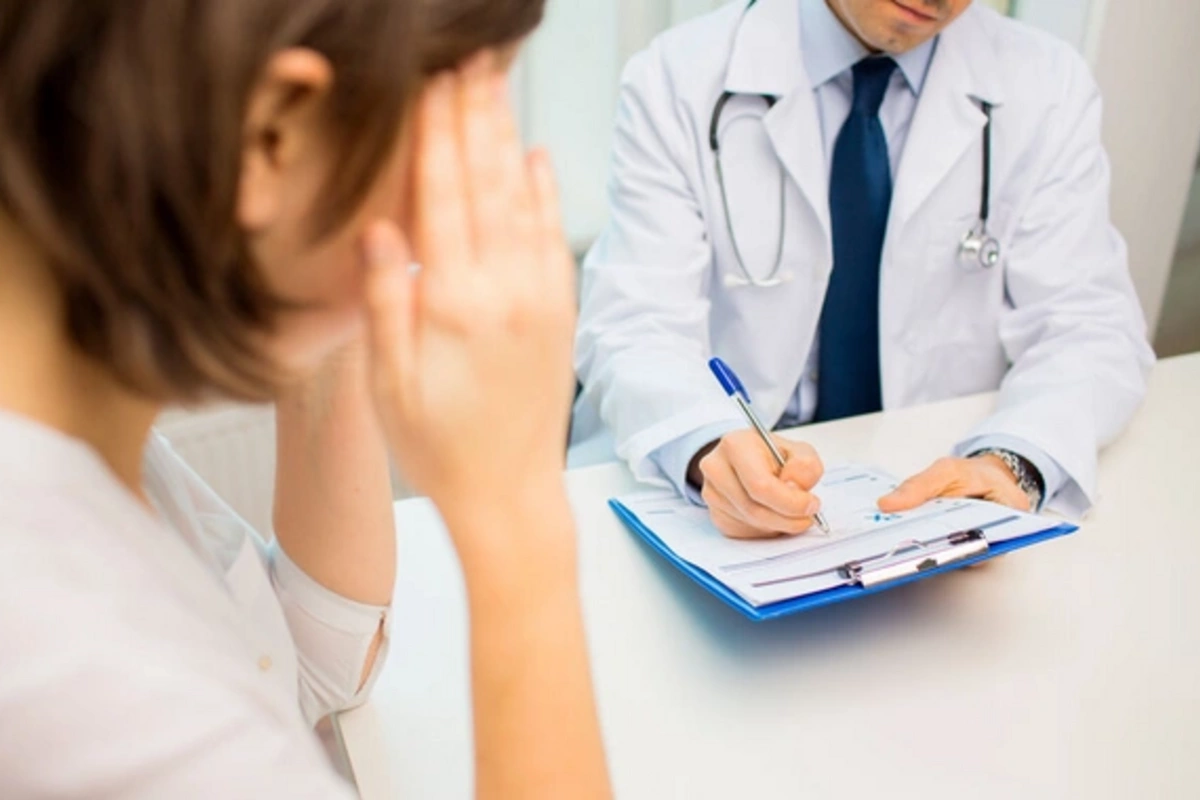 Врач раскрыла неожиданную причину головных болей