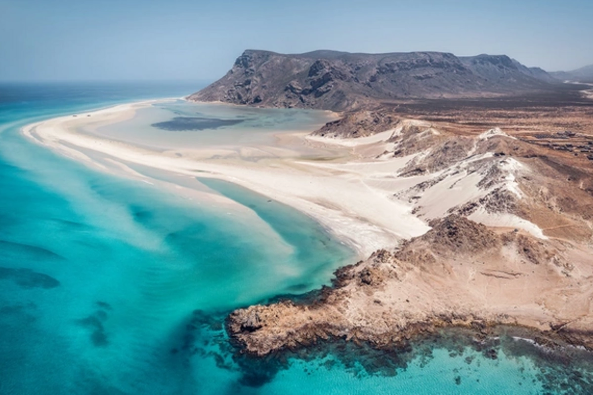 Scientists named three places on Earth where there are no roads and humans have not reached