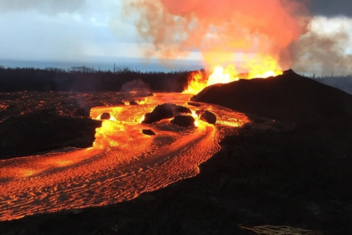 One of the most dangerous volcanoes on the planet has begun erupting - what to expect?