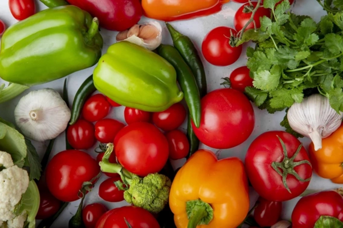 Which vegetables cannot be eaten raw