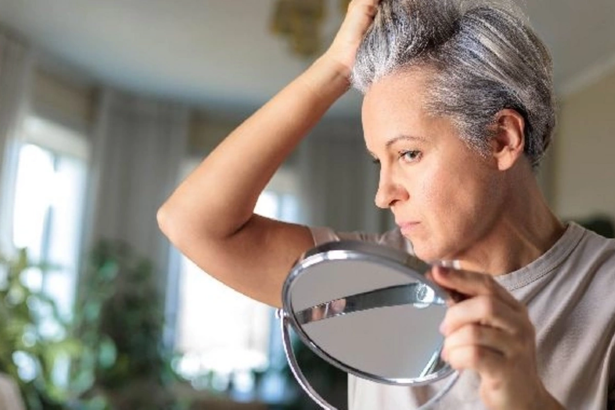 Учёные назвали главную причину раннего старения у женщин