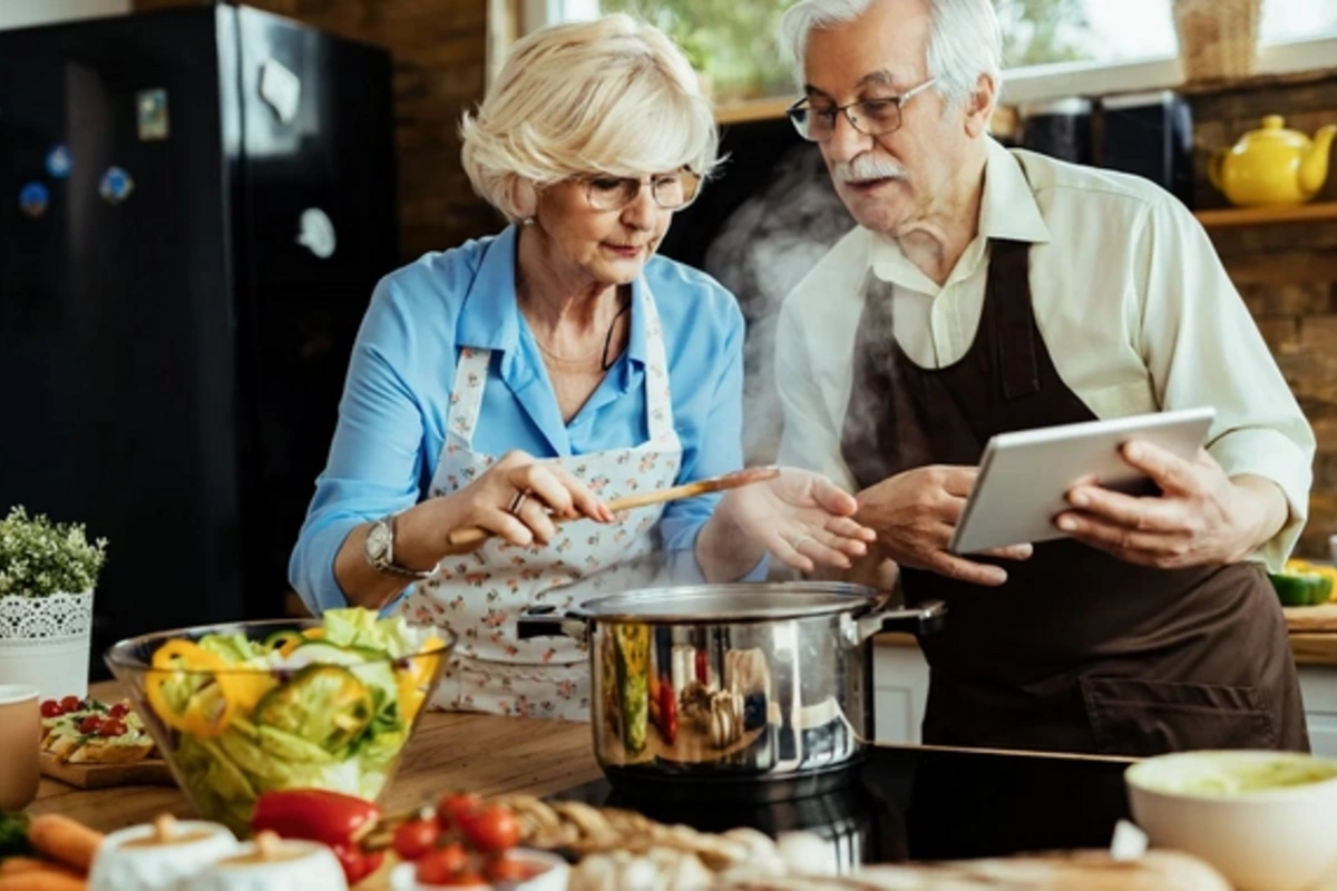 Named diet that protects against dementia