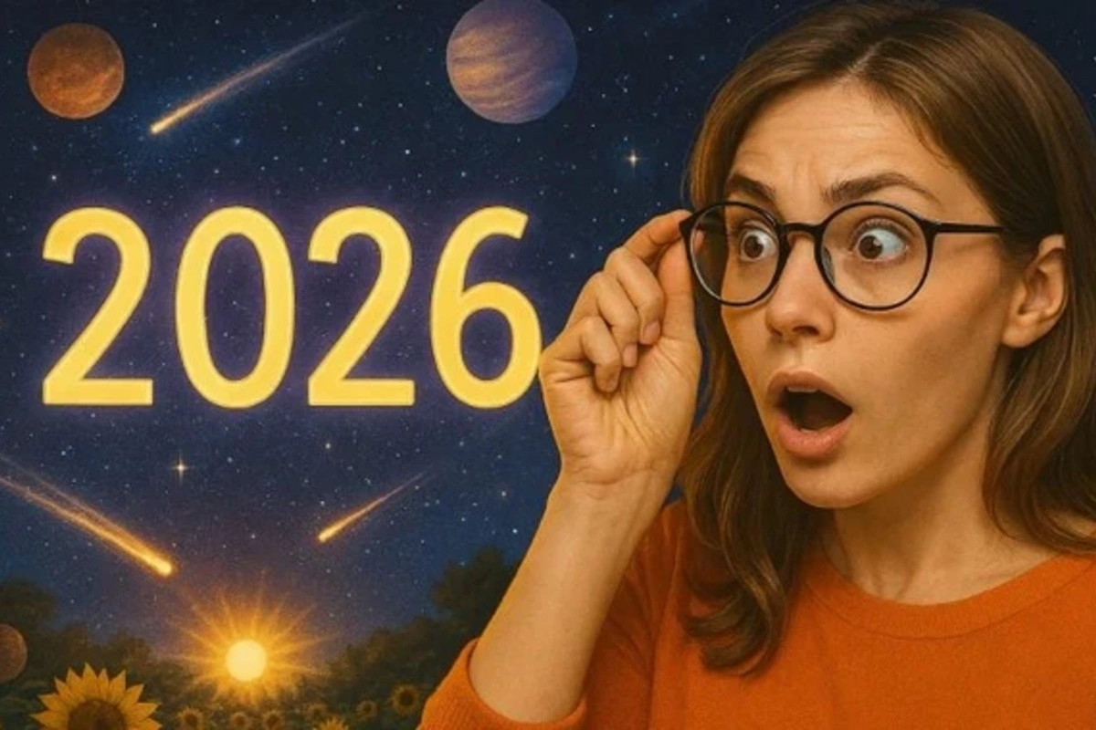 2026 - their year: life will be like a fairy tale for these Zodiac signsAstrologers predict a real triumph for some Zodiac signs in 2026. For selected representatives of the celestial circle, the upcoming period will become a time of incredible opportunit