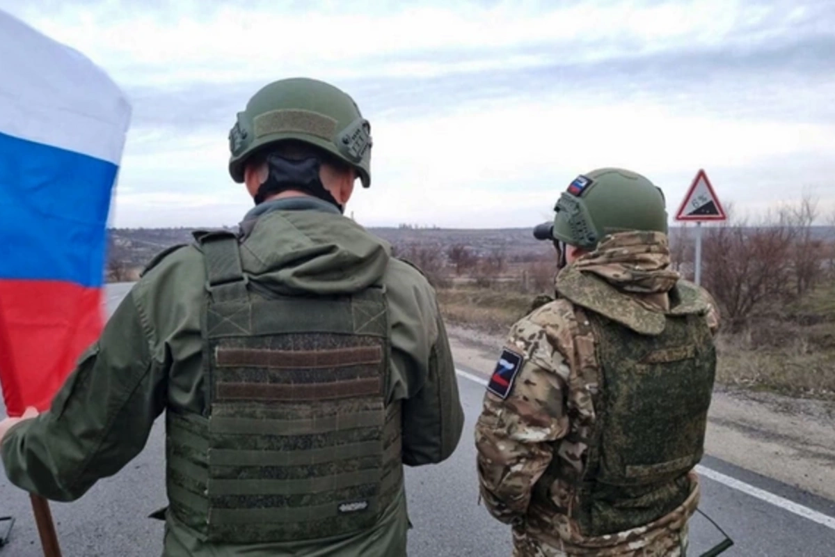 ВС РФ взяли под контроль Новую Полтавку в Донецкой области