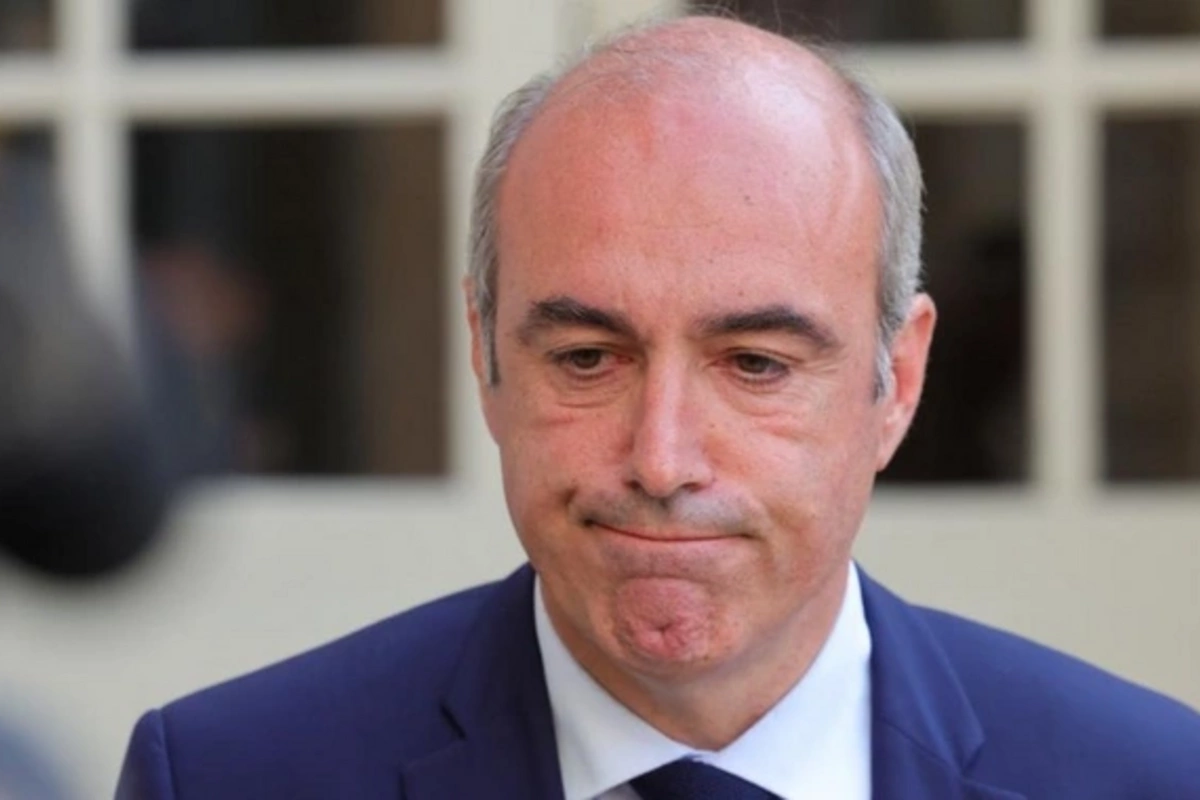 Member of the French parliament committed suicide