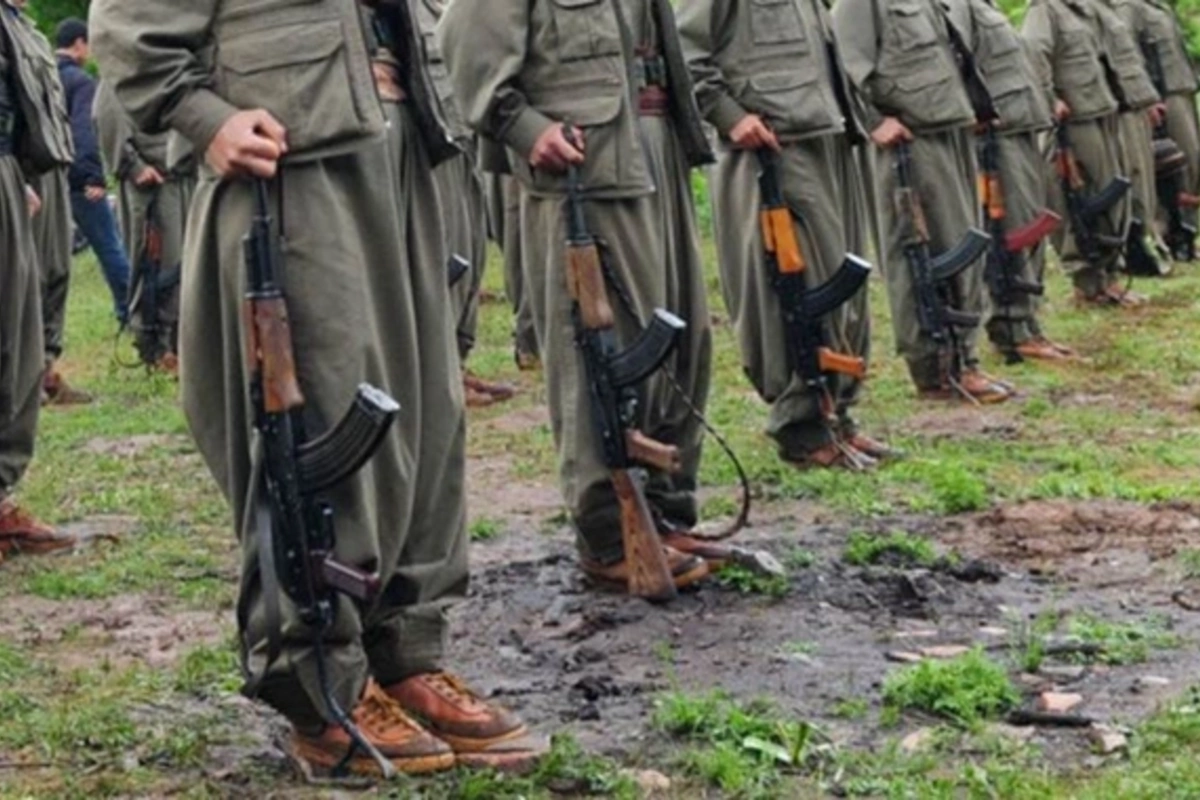 PKK сегодня сложит оружие