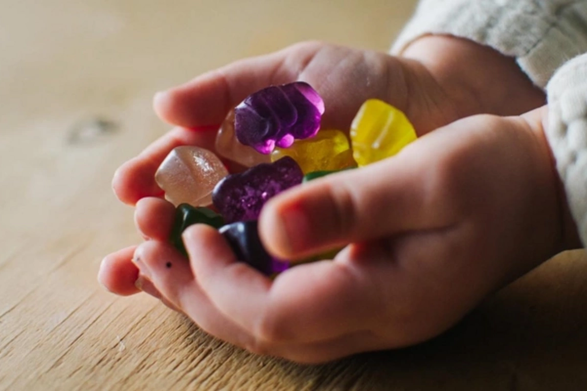 In Denmark, children were poisoned by cannabis-laced candies found on the street