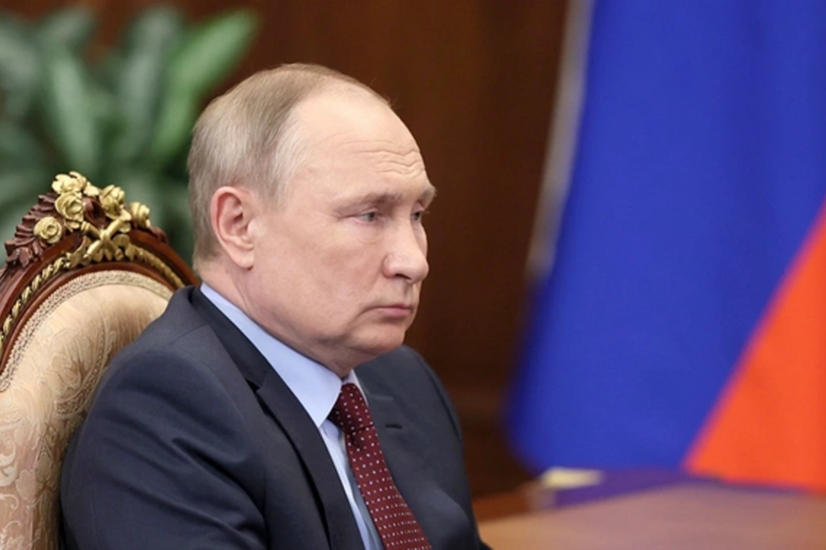 Putin: Kyiv doesnt need peace