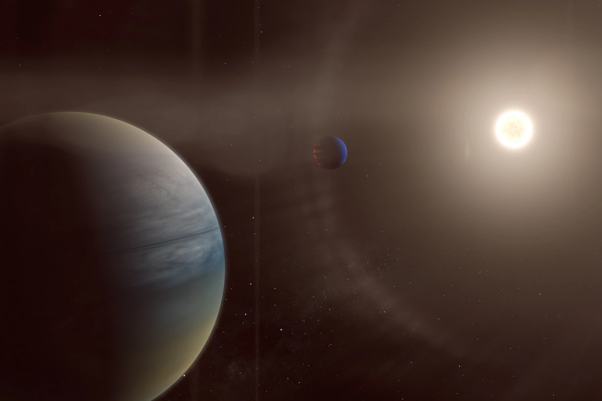A potentially habitable planet discovered in the nearest star system