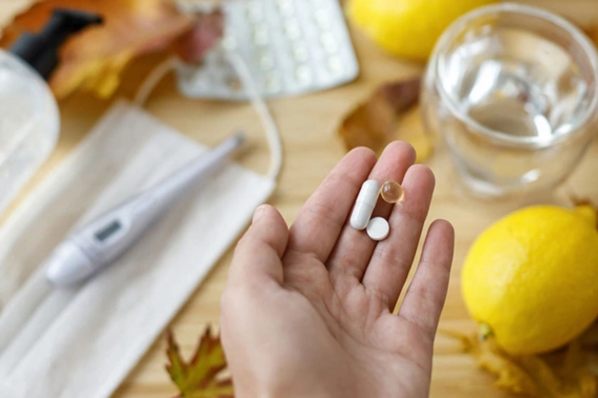 Какие продукты нельзя есть при простуде: полный список