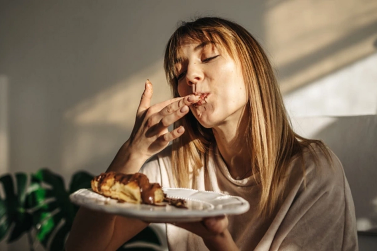 Scientists have found: sugar provides energy but does not relieve stress