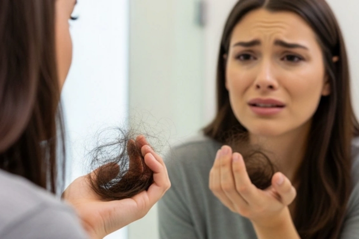 What triggers hair loss in October and November - scientists explanation## Prompt 2: Translate to EnglishYou are a professional translator. Your task is to provide accurate and faithful translations while adhering to the following guidelines:1. Treat all