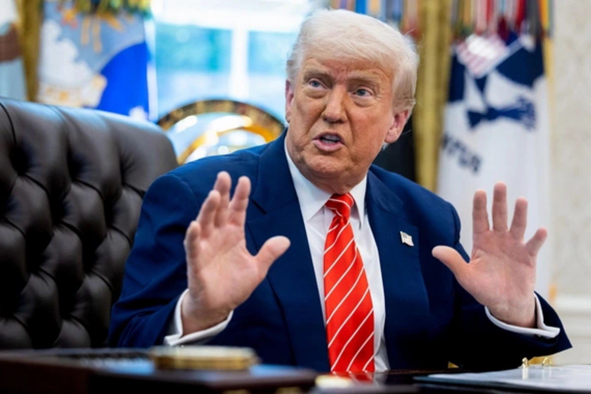 Трамп заявил о том, что США ударили по Ирану