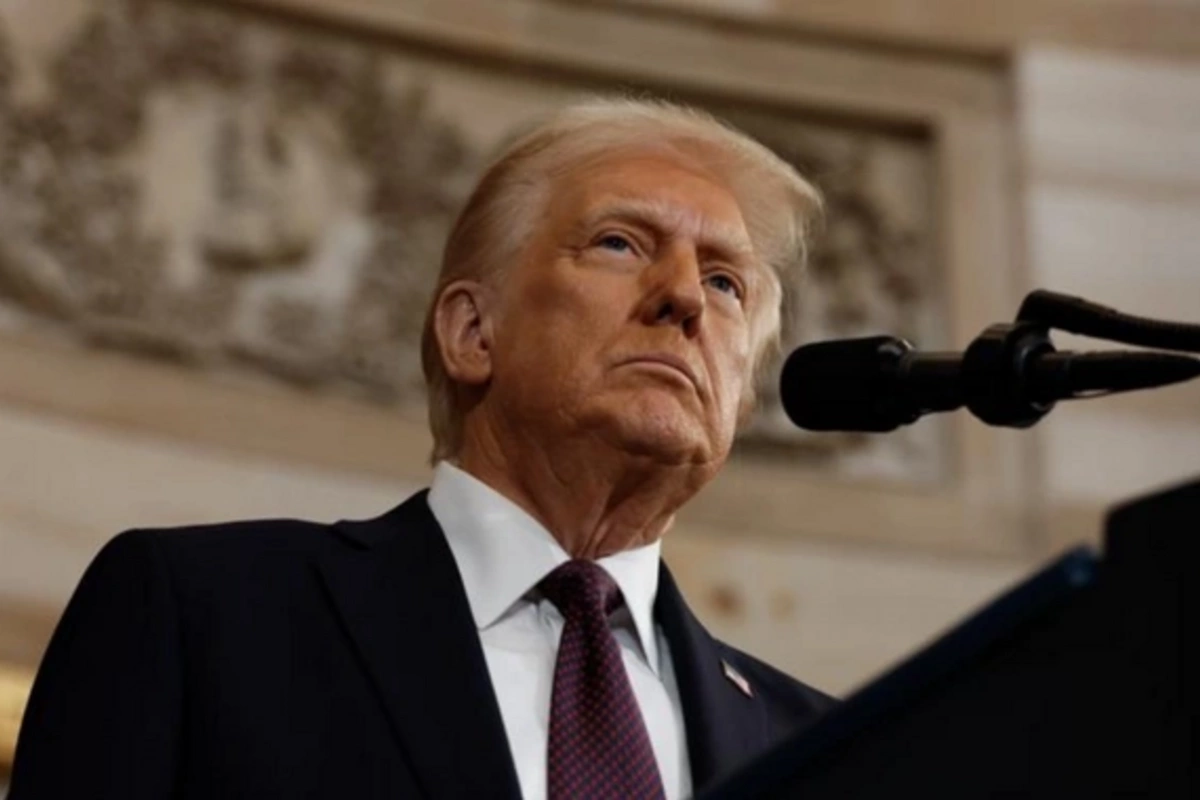 Trump declared readiness to defend Israel and negotiate with Iran